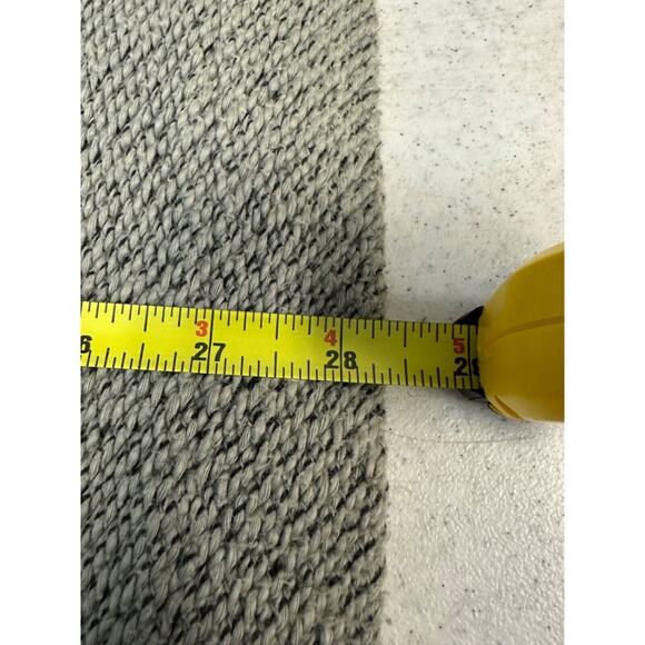 Soft Surroundings Textured Cowl Neck Tunic Long Sleeve Sweater Top Size 1X C2 - Picture 7 of 7